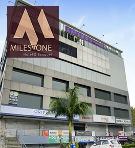 Milestone Hotel & Banquet, Siliguri